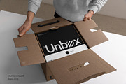 12x Unboxing Mockup Bundle, a Packaging Mockup by HAZARD MOCKUPS (Thumbnail 12 of 15)