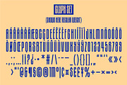 Joya Sans V2 - Condensed Font Family, a Sans Serif Font by BTYPE (Thumbnail 7 of 17)