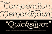 Storybook, a Script Font by ArtyType (Thumbnail 5 of 6)