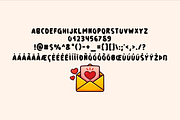True Mate Typeface, a Handwritten Font by Seemly Fonts (Thumbnail 5 of 5)