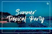 Home To Rome - Casual Brush Script, a Script Font by Typefactoryco (Thumbnail 6 of 8)