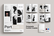 Photography Portfolio Template, a Brochure Template by Cleffon_Graphic_Studio (Thumbnail 1 of 8)