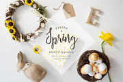 Easter & Spring Photo Bundle, a Print Template by GT Studio (Thumbnail 1 of 11)