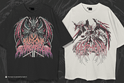 Vermithor | Fierce Black Metal Font, a Blackletter Font by Ardana Creative (Thumbnail 8 of 12)