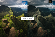 Hawaii Tropical Lightroom Preset, a Preset Add-On by SHOOM HOUSE (Thumbnail 4 of 8)