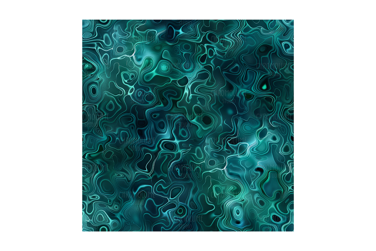 Teal Textures Seamless Digital Paper, a Pattern Graphic by Chromolume Studio (Photo 17 of 28)