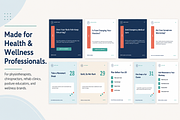 Back Pain & Spine Canva Templates, a Social Media Template by Local Marketing Templates (Thumbnail 5 of 6)