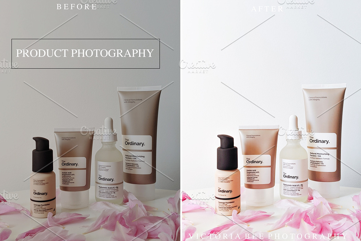50 Lightroom Presets Macchiato preview 6