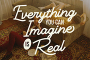 Hello Radio - Vintage Monoline Scrip, a Script Font by Invasi Studio (Thumbnail 6 of 10)