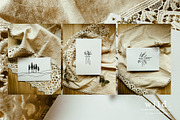 wild | romantic mock-ups, a Mockup by Heart + Soul Studios (Thumbnail 6 of 7)