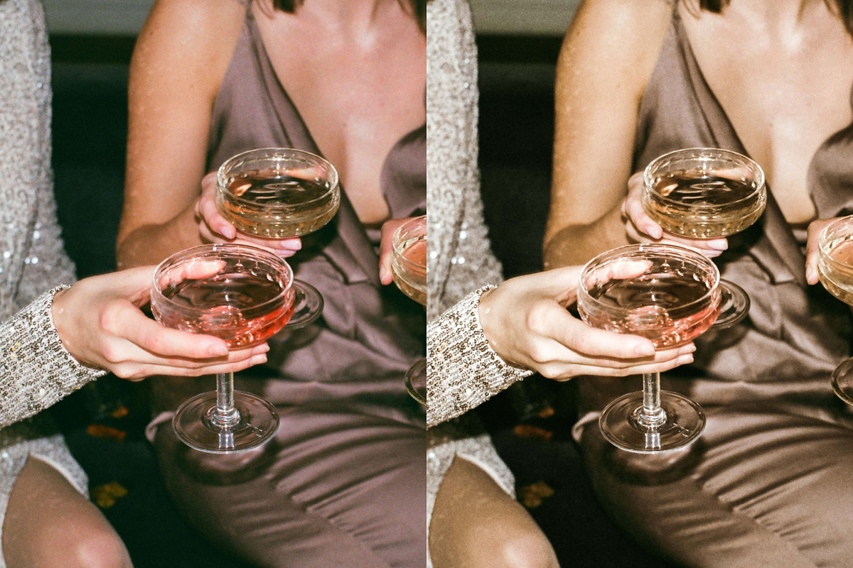5 CHAMPAGNE LIGHTROOM PRESETS, an Action Add-On by Emma Kate Creative (Photo 7 of 10)
