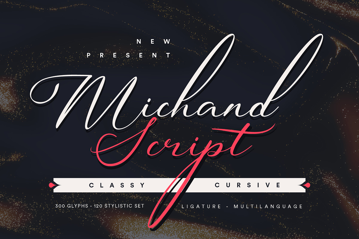 The Beauty Font Bundle | 6 in 1, a Script Font by StoricType (Photo 20 of 23)