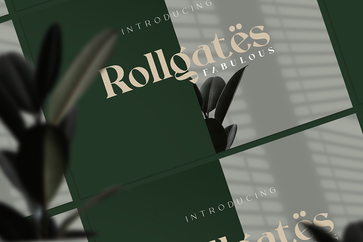 Rollgates Fabulous preview 2
