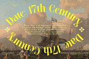 Mythical Romance Modern Display, a Serif Font by timelesstype.co (Thumbnail 11 of 20)