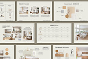 Clean Interior Design Presentation, a Presentation Template by SKY CREATION (Thumbnail 6 of 6)