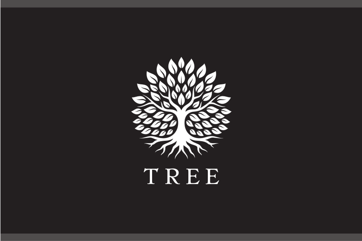 Color Tree Logo, a Branding & Logo Template by yopie