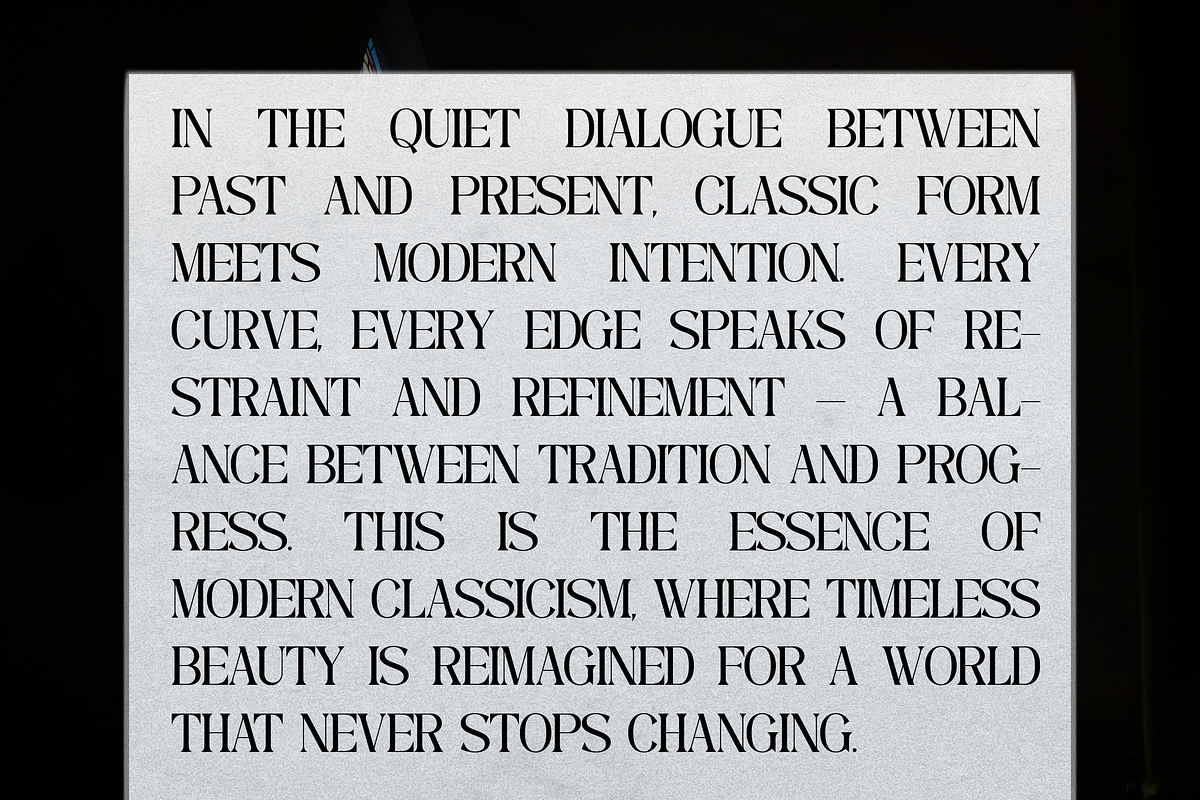 Rubington | Modern Display Serif, a Serif Font by gracetype_studio (Photo 6 of 12)