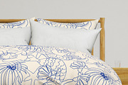 Coastal Shells and Starfish mermaids, a Pattern Graphic by Nocito Design (Thumbnail 3 of 6)