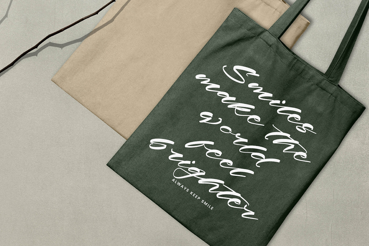 History Kindes Modern Calligraphy, a Script Font by stylishtype.co (Photo 5 of 20)