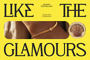 Enkyfa Serif Display Typeface, a Serif Font by timelesstype.co (Thumbnail 10 of 15)