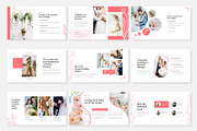 Wedding Organizer Google Slides, a Presentation Template by Premast (Thumbnail 3 of 5)