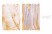 Watercolor brush strokes, a Texture Graphic by Elona Laff (Thumbnail 6 of 10)