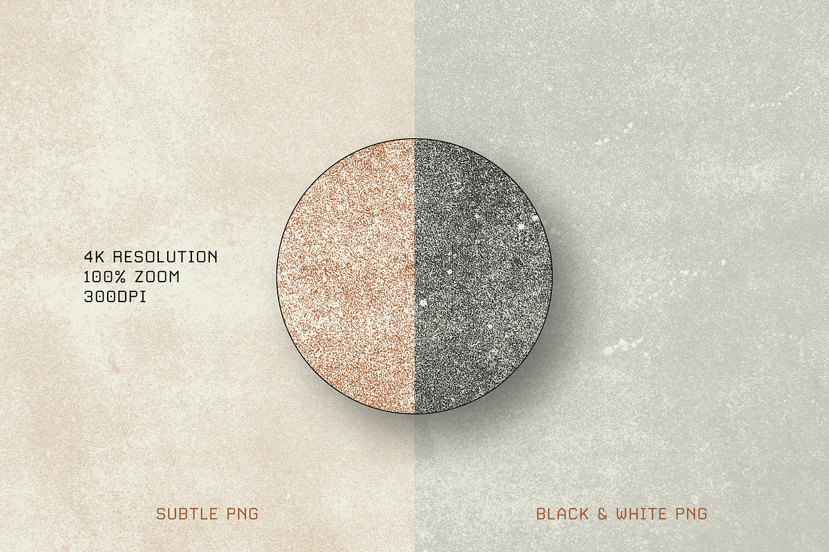 Concrete Textures, a Texture Graphic by Clint English (Photo 3 of 7)