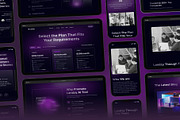 Landzy - SaaS Landing page UI Kit, an UI Kit Template by Creative Perspective (Thumbnail 8 of 8)