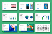 Rima – Business PowerPoint Template, a Presentation Template by Dens Creative Studio (Thumbnail 5 of 6)