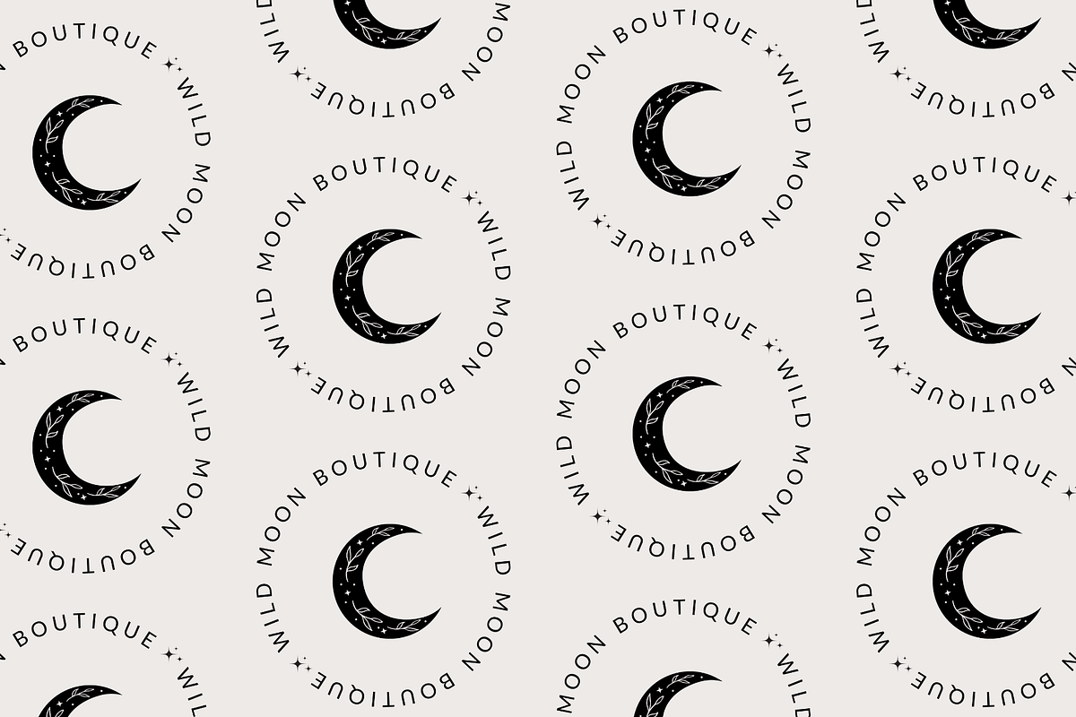 DIY Boutique Logo Set, a Branding & Logo Template by thebrandcove (Photo 2 of 8)