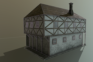 Medieval House C