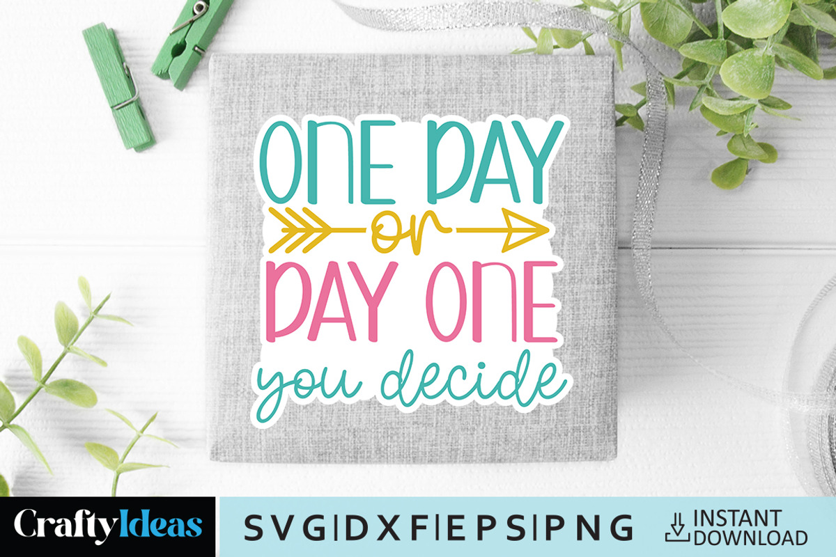 Inspirational Sticker Bundle, a Graphic by Buycreativedesign (Photo 3 of 6)