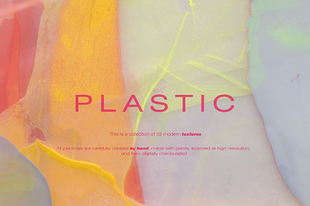 Plastic Texture Collection