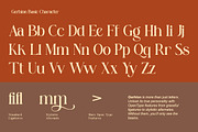 Gerhion - Modern Elegant Luxury, a Serif Font by Qweera Studio (Thumbnail 11 of 12)