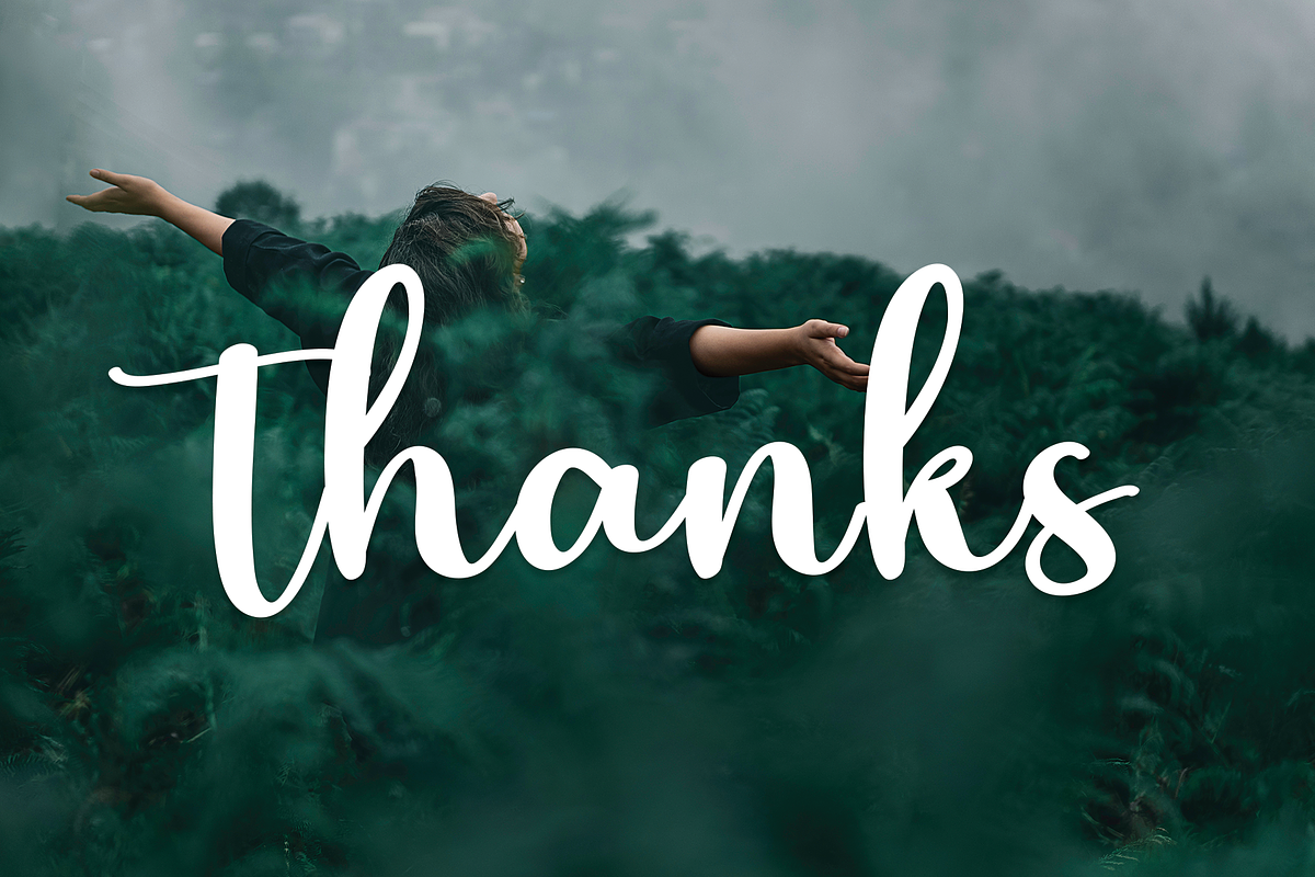 Comming | Script Font, a Script Font by Scratchones (Photo 6 of 8)