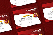 Hyfort Studio - Certificate, a Print Template by Esensifiksi.studio (Thumbnail 2 of 3)