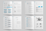 Proposal Bundle, a Brochure Template by BrochuresFactory (Thumbnail 5 of 17)