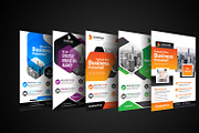 Flyer PSD Template Bundle, a Marketing Template by gstudiovect21 (Thumbnail 2 of 2)