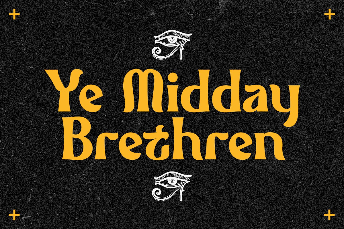 Westag Font, a Font by Koplexs Studio (Photo 10 of 10)