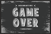 Simple Chalk - Hand Drawn Font, a Sans Serif Font by Sahira Studio (Thumbnail 3 of 4)