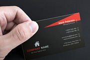 Business Card, a Business Card Template by graphicsunday (Thumbnail 4 of 4)