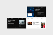 Montena - AI Technology Presentation, a Presentation Template by Creatorism (Thumbnail 7 of 8)