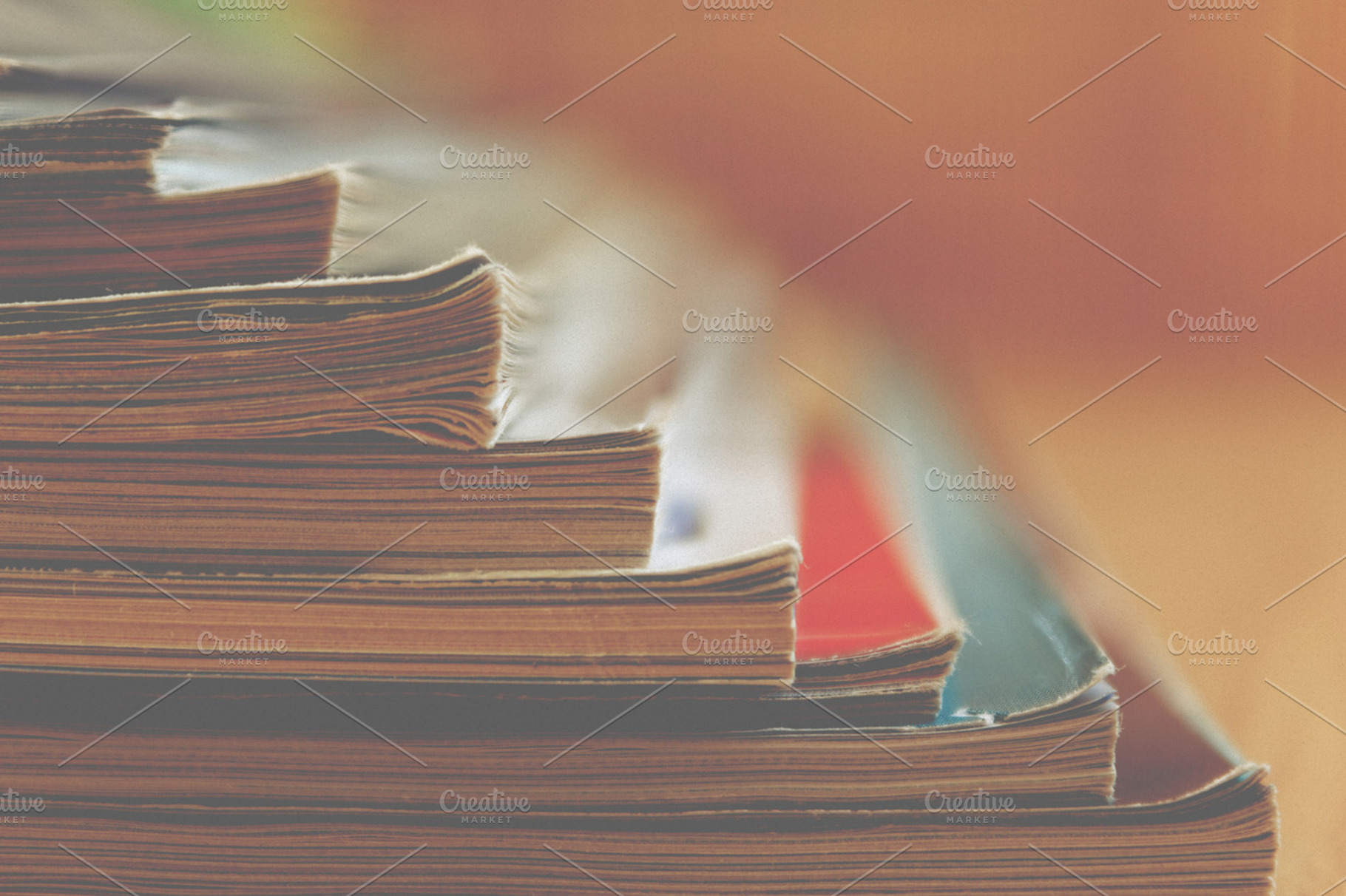 Magazines containing article, brochure, and business, an Arts & Entertainment Photo by The Jungle Photo
