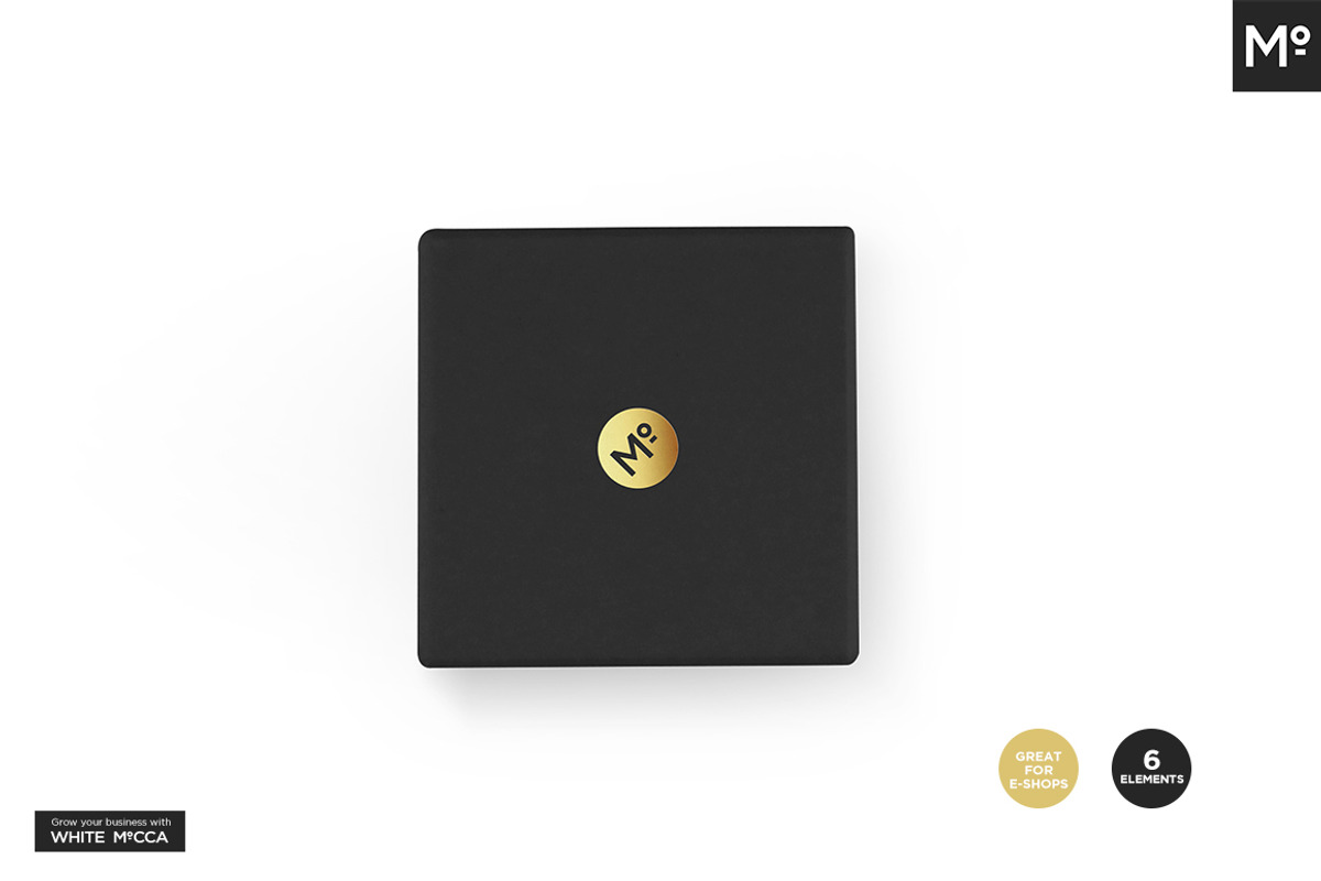 Jewelry Box Sets Mock-up, a Packaging Mockup by BlackMocca (Photo 25 of 36)