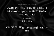 Egovu - Display Font, a Sans Serif Font by twinstd (Thumbnail 9 of 10)