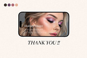 Makeup Stock Photos Bundle, a Beauty & Fashion Photo by Helospace (Thumbnail 10 of 10)