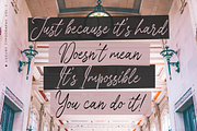 Lovable Script Fonts, a Script Font by 50Fox (Thumbnail 4 of 17)