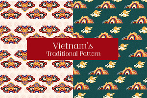 Vietnam's Traditional pattern