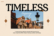 ZAMORAND, a Serif Font by Pinisi ART (Thumbnail 5 of 10)