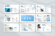 Web Proposal Presentation, a Presentation Template by KreateTribe (Thumbnail 2 of 6)
